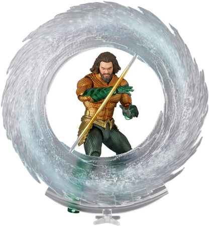 Pedido Figura Aquaman (versión traje verde y dorado) - Aquaman and the Lost Kingdom - MAFEX No. 267 marca Medicom Toy escala 1/12
