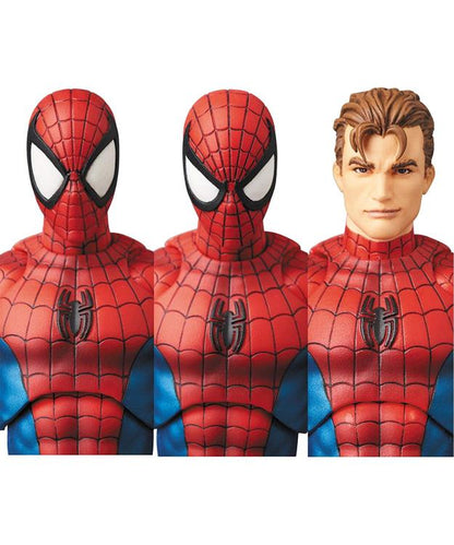 Pedido Figura Spider-Man (Comic Version) - MAFEX No. 075 marca Medicom Toy escala 1/12 (relanzamiento)