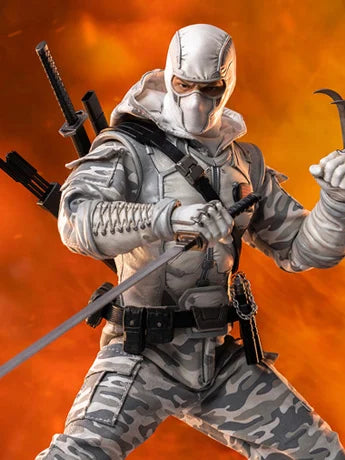 Pedido Figura Storm Shadow (Camo version) - G.I.Joe - PX Previews Exclusive marca Threezero 3Z0382 escala 1/6