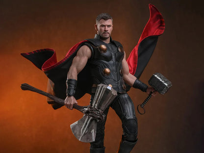 Preventa Figura THOR - Avengers: Doomsday marca Hot Toys MM918 escala 1/6