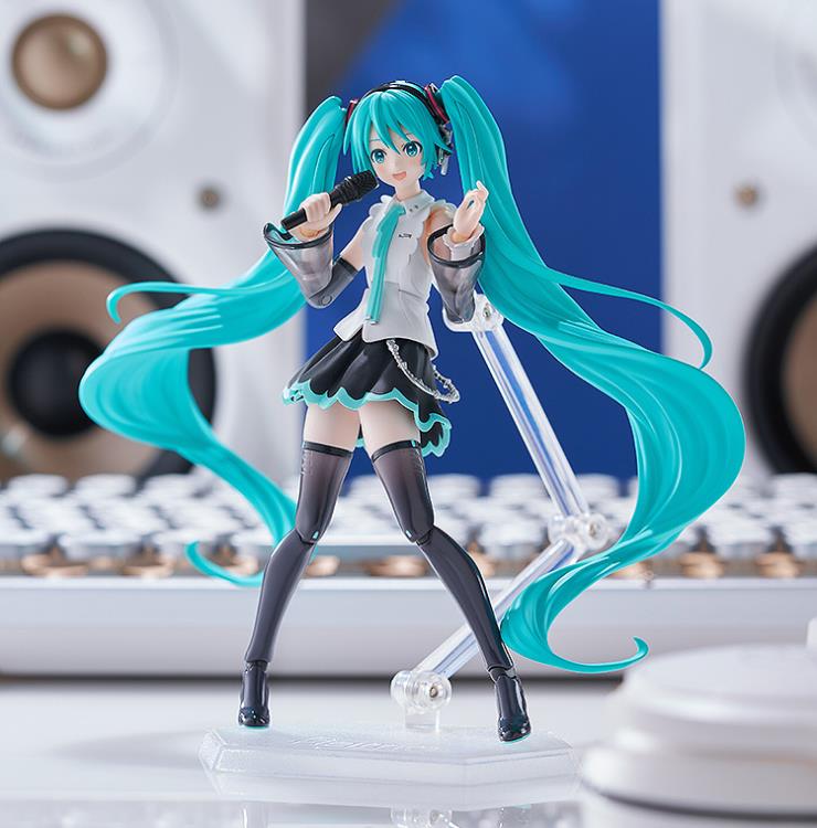 Pedido Figura Hatsune Miku NT - Vocaloid - Figma No.650 marca Max Factory escala 1/12