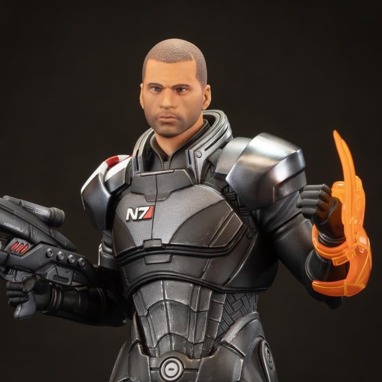 Pedido Estatua Commander John Shepard - Mass Effect marca Dark Horse (22.8 cm)