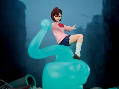 EN STOCK Estatua MOMO - Dandadan - FigLife! Banpresto marca Bandai Namco