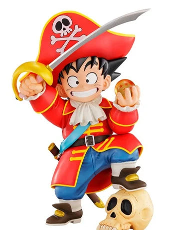 Pedido Estatua Goku (Snap Collection) - Dragon Ball - Ichibansho Series marca Bandai Namco (16 cm)