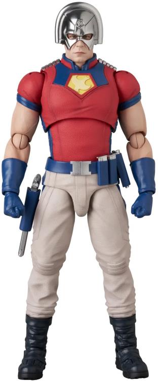 Pedido Figura Peacemaker - The Suicide Squad - MAFEX No. 289 marca Medicom Toy escala 1/12