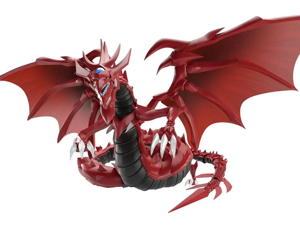 [EN STOCK] Model Kit - Egyptian God Slifer The Sky Dragon - Yu-Gi-Oh! Figure-rise Standard Amplified  marca Bandai (40 cm)