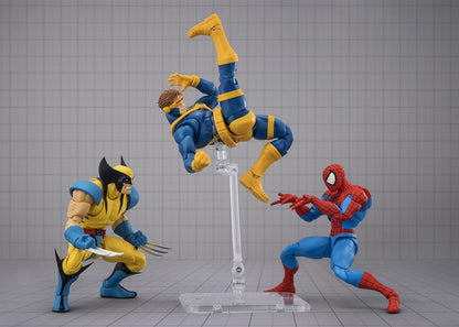 EN STOCK Figura WOLVERINE (Gamerverse) - Marvel S.H.Figuart marca Bandai Namco escala 1/12