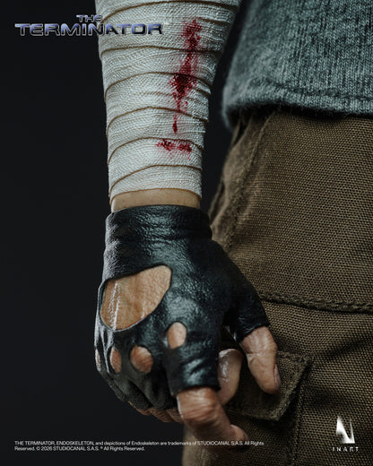 Preventa Figura T-800 (2 figuras) - Terminator marca INART A031 Queen Studio escala 1/6