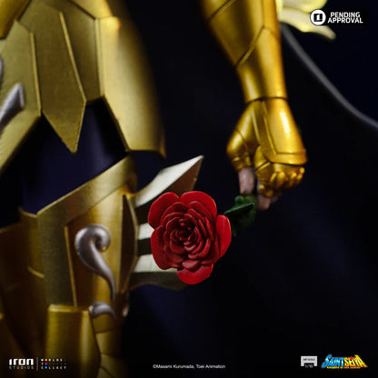 Preventa Estatua AFRODITA de Piscis - Saint Seiya / Caballeros del Zodiaco marca Iron Studios escala de arte 1/10
