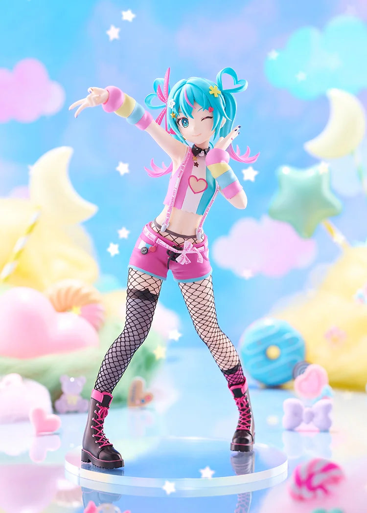 Preventa Estatua Hatsune Miku: DecoMiku (Lightness) - Vocaloid - Pop Up Parade L marca Good Smile Company escala 1/7