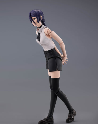 Preventa Figura Reze - Chainsaw Man The Movie: Reze Arc - S.H.Figuarts JP marca Bandai Namco escala 1/12