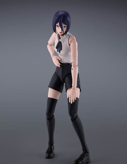 Preventa Figura Reze - Chainsaw Man The Movie: Reze Arc - S.H.Figuarts JP marca Bandai Namco escala 1/12