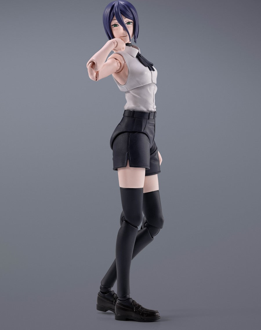 Preventa Figura Reze - Chainsaw Man The Movie: Reze Arc - S.H.Figuarts JP marca Bandai Namco escala 1/12