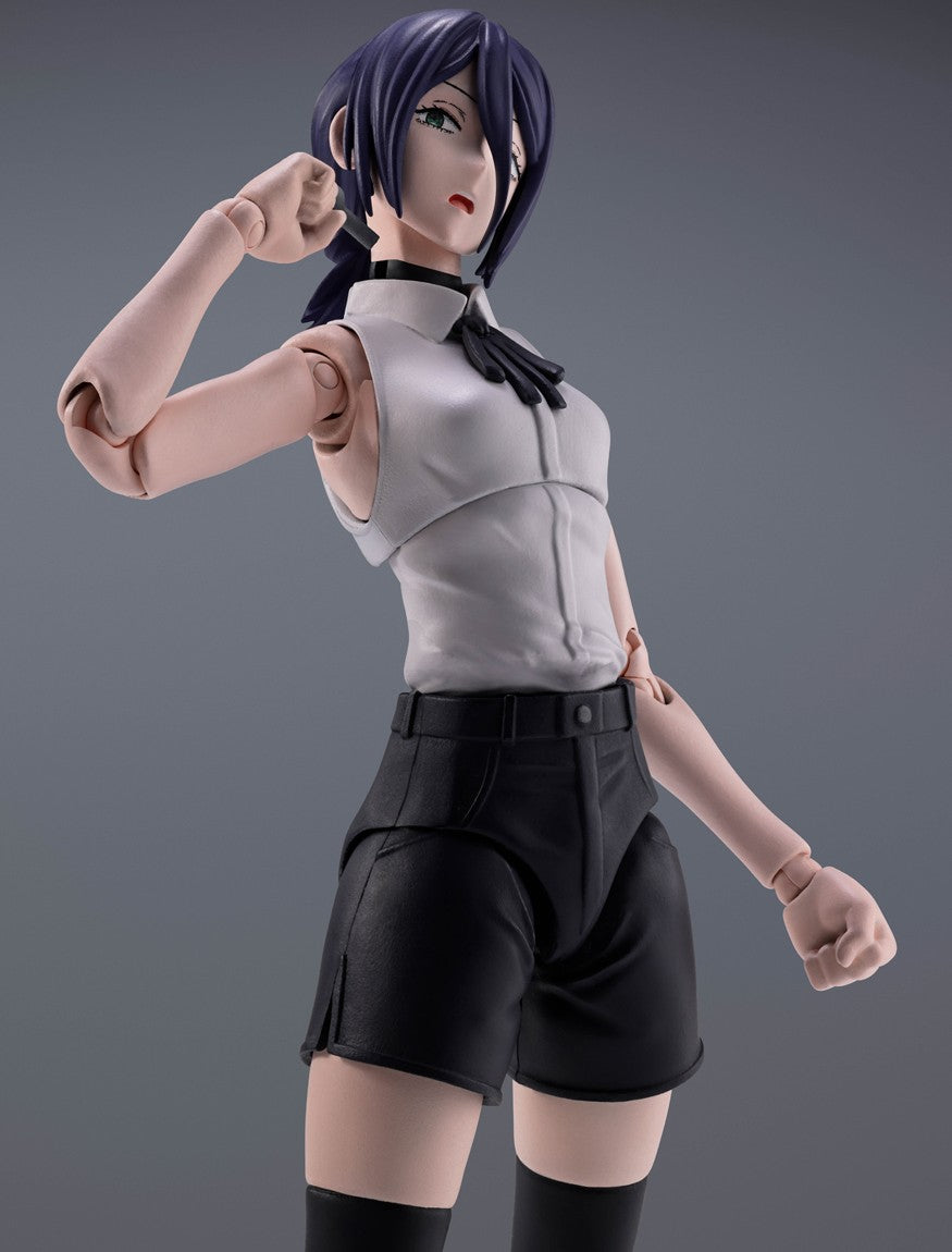 Preventa Figura Reze - Chainsaw Man The Movie: Reze Arc - S.H.Figuarts JP marca Bandai Namco escala 1/12