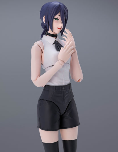 Preventa Figura Reze - Chainsaw Man The Movie: Reze Arc - S.H.Figuarts JP marca Bandai Namco escala 1/12