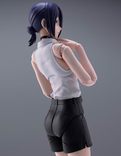 Preventa Figura Reze - Chainsaw Man The Movie: Reze Arc - S.H.Figuarts JP marca Bandai Namco escala 1/12