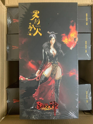 Pedido Figura RAKSA Game Dou Zhan Shen marca Verycool DZS-003