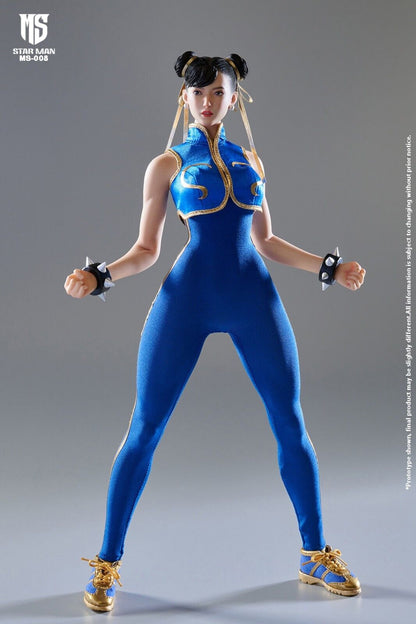 Preventa Figura Fighting Goddess marca STAR MAN MS-008 escala 1/6