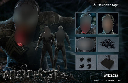 Pedido Figura The Alien Host marca Thunder Toys TD2027A escala 1/6