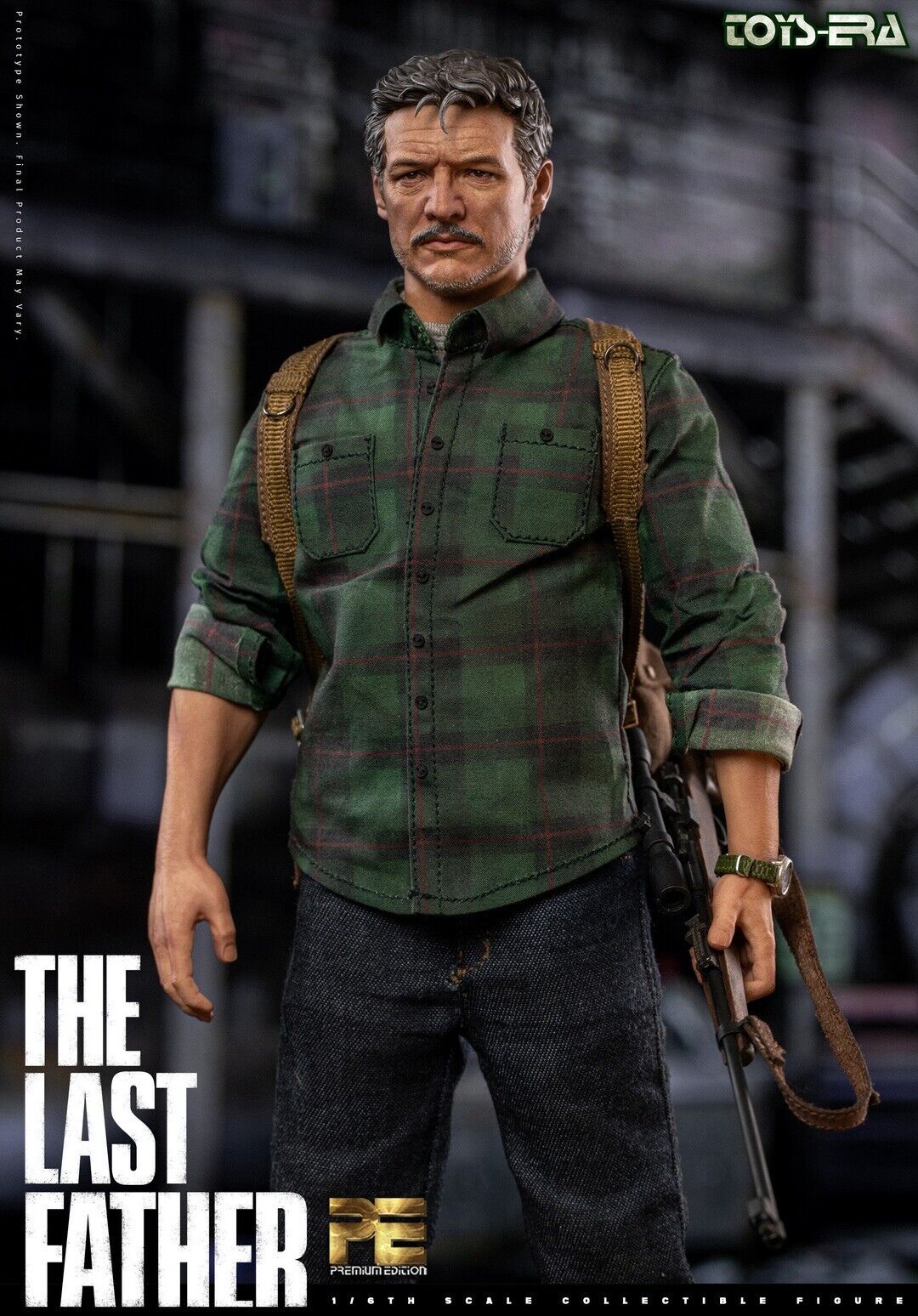 [EN STOCK] Figura The Last Father marca Toys Era PE015 escala 1/6