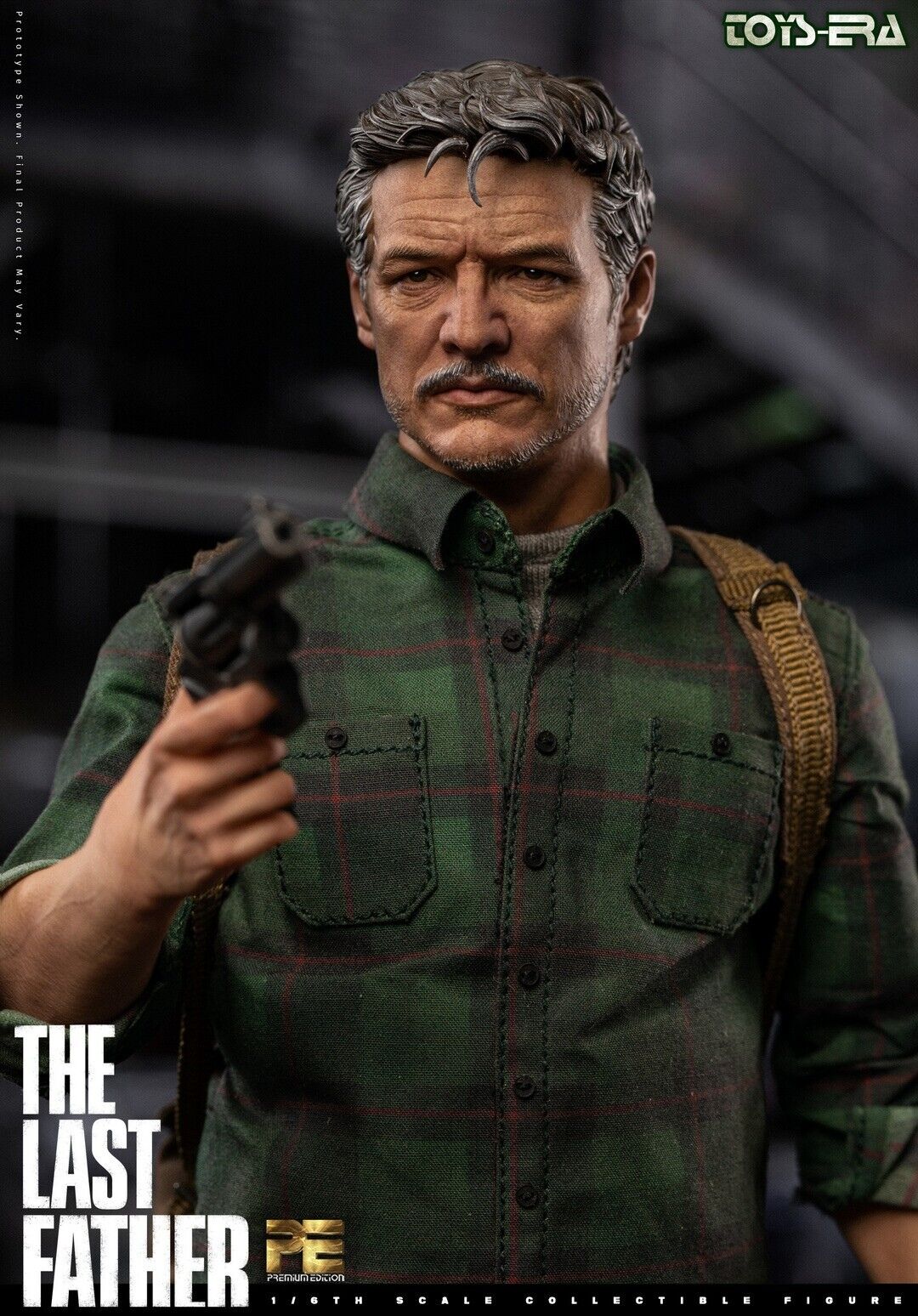 [EN STOCK] Figura The Last Father marca Toys Era PE015 escala 1/6