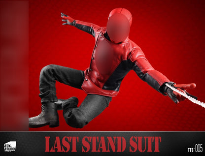 Pedido Figura Last Stand Suit marca Toyz Trubo Studio TTS-005 escala 1/6