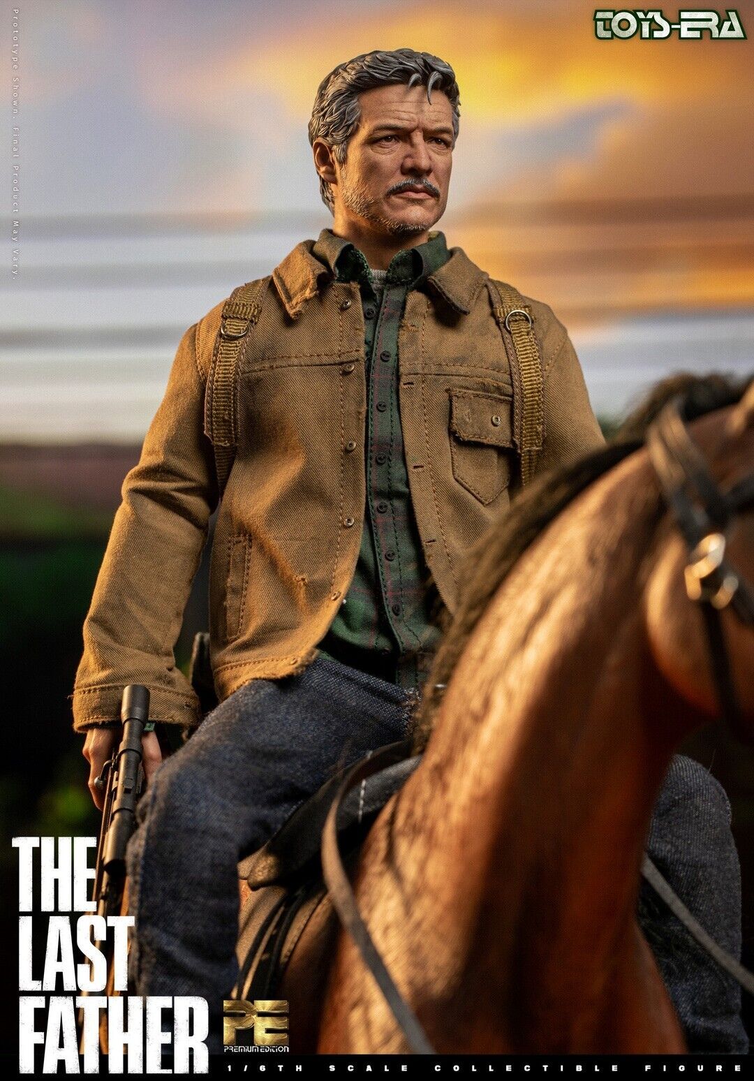 Pedido Figura The Last Father marca Toys Era PE015 escala 1/6