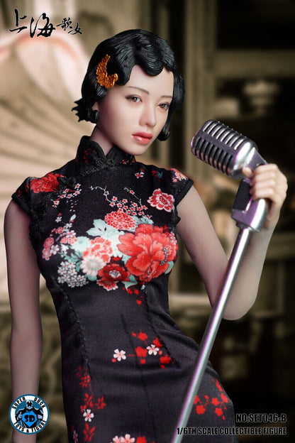 Pedido Set Shanghai Singer marca Superduck SET046B escala 1/6
