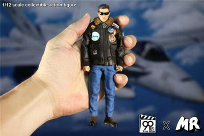 Pedido Figura Top Air Force Pilot marca Mr.Figure MRF90S-001 escala 1/12