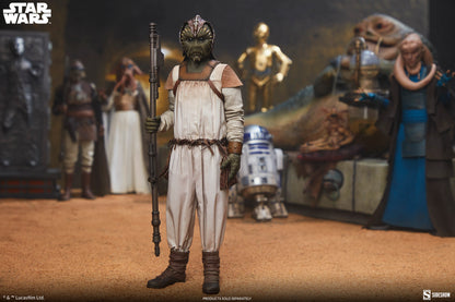 Pedido Figura Klaatu - Scum & Villainy - Star Wars: Episodio VI El Retorno del Jedi marca Sideshow Collectibles #100494 escala 1/6