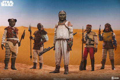 Pedido Figura Klaatu - Scum & Villainy - Star Wars: Episodio VI El Retorno del Jedi marca Sideshow Collectibles #100494 escala 1/6