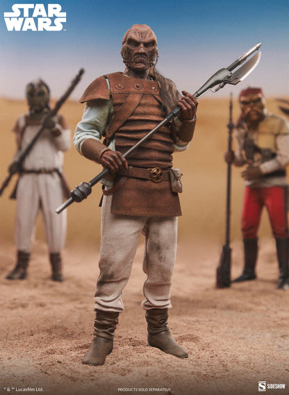 Pedido Figura Pagetti Rook- Scum & Villainy - Star Wars: Episodio VI El Retorno del Jedi marca Sideshow Collectibles #100495 escala 1/6