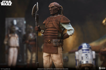 Pedido Figura Pagetti Rook- Scum & Villainy - Star Wars: Episodio VI El Retorno del Jedi marca Sideshow Collectibles #100495 escala 1/6