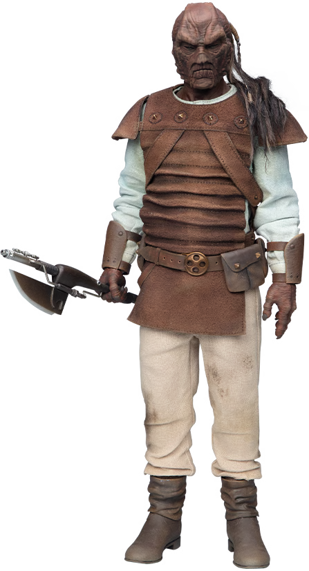 Pedido Figura Pagetti Rook- Scum & Villainy - Star Wars: Episodio VI El Retorno del Jedi marca Sideshow Collectibles #100495 escala 1/6