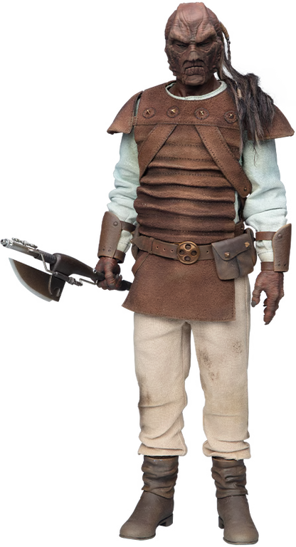 Pedido Figura Pagetti Rook- Scum & Villainy - Star Wars: Episodio VI El Retorno del Jedi marca Sideshow Collectibles #100495 escala 1/6