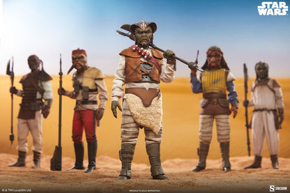 Pedido Figura Wooof 1/6 Scale Figure- Scum & Villainy - Star Wars: Episodio VI El Retorno del Jedi marca Sideshow Collectibles  #100493 escala 1/6