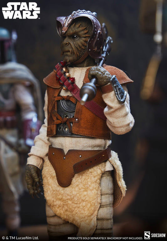 Pedido Figura Wooof 1/6 Scale Figure- Scum & Villainy - Star Wars: Episodio VI El Retorno del Jedi marca Sideshow Collectibles  #100493 escala 1/6
