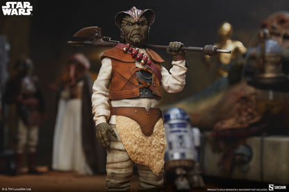 Pedido Figura Wooof 1/6 Scale Figure- Scum & Villainy - Star Wars: Episodio VI El Retorno del Jedi marca Sideshow Collectibles  #100493 escala 1/6