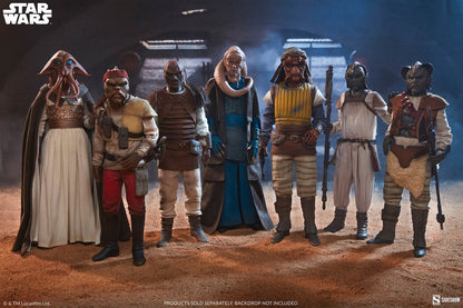 Pedido Figura Wooof 1/6 Scale Figure- Scum & Villainy - Star Wars: Episodio VI El Retorno del Jedi marca Sideshow Collectibles  #100493 escala 1/6
