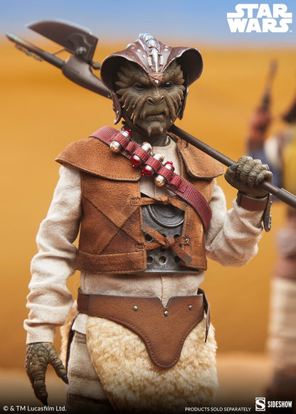 Pedido Figura Wooof 1/6 Scale Figure- Scum & Villainy - Star Wars: Episodio VI El Retorno del Jedi marca Sideshow Collectibles  #100493 escala 1/6