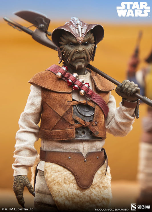 Pedido Figura Wooof 1/6 Scale Figure- Scum & Villainy - Star Wars: Episodio VI El Retorno del Jedi marca Sideshow Collectibles  #100493 escala 1/6