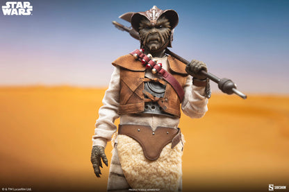 Pedido Figura Wooof 1/6 Scale Figure- Scum & Villainy - Star Wars: Episodio VI El Retorno del Jedi marca Sideshow Collectibles  #100493 escala 1/6