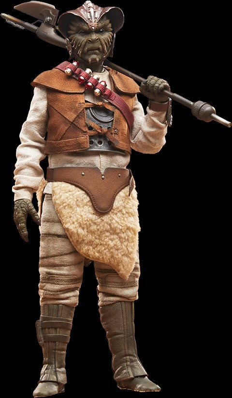 Pedido Figura Wooof 1/6 Scale Figure- Scum & Villainy - Star Wars: Episodio VI El Retorno del Jedi marca Sideshow Collectibles  #100493 escala 1/6