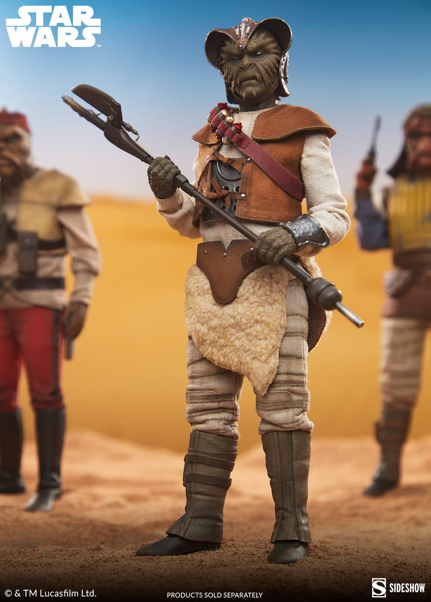 Pedido Figura Wooof 1/6 Scale Figure- Scum & Villainy - Star Wars: Episodio VI El Retorno del Jedi marca Sideshow Collectibles  #100493 escala 1/6