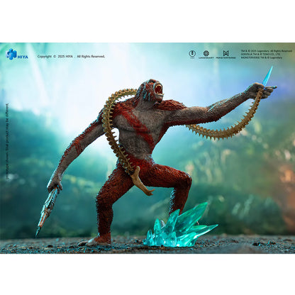 Preventa Estatua Skar King - Godzilla x Kong: The New Empire - Stylist Series marca HIYA SSG0197 (15 cm)