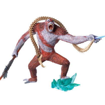 Preventa Estatua Skar King - Godzilla x Kong: The New Empire - Stylist Series marca HIYA SSG0197 (15 cm)