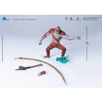 Preventa Estatua Skar King - Godzilla x Kong: The New Empire - Stylist Series marca HIYA SSG0197 (15 cm)