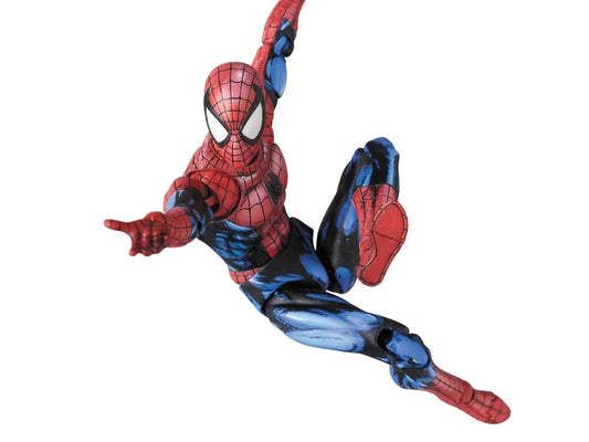 Pedido Figura Spider-Man (Comic Paint) - The Amazing Spider-Man - MAFEX No. 108 marca Medicom Toy escala 1/12 (resurtido)