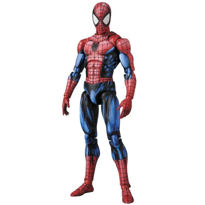 Pedido Figura Spider-Man (Comic Paint) - The Amazing Spider-Man - MAFEX No. 108 marca Medicom Toy escala 1/12 (resurtido)