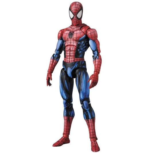 Pedido Figura Spider-Man (Comic Paint) - The Amazing Spider-Man - MAFEX No. 108 marca Medicom Toy escala 1/12 (resurtido)